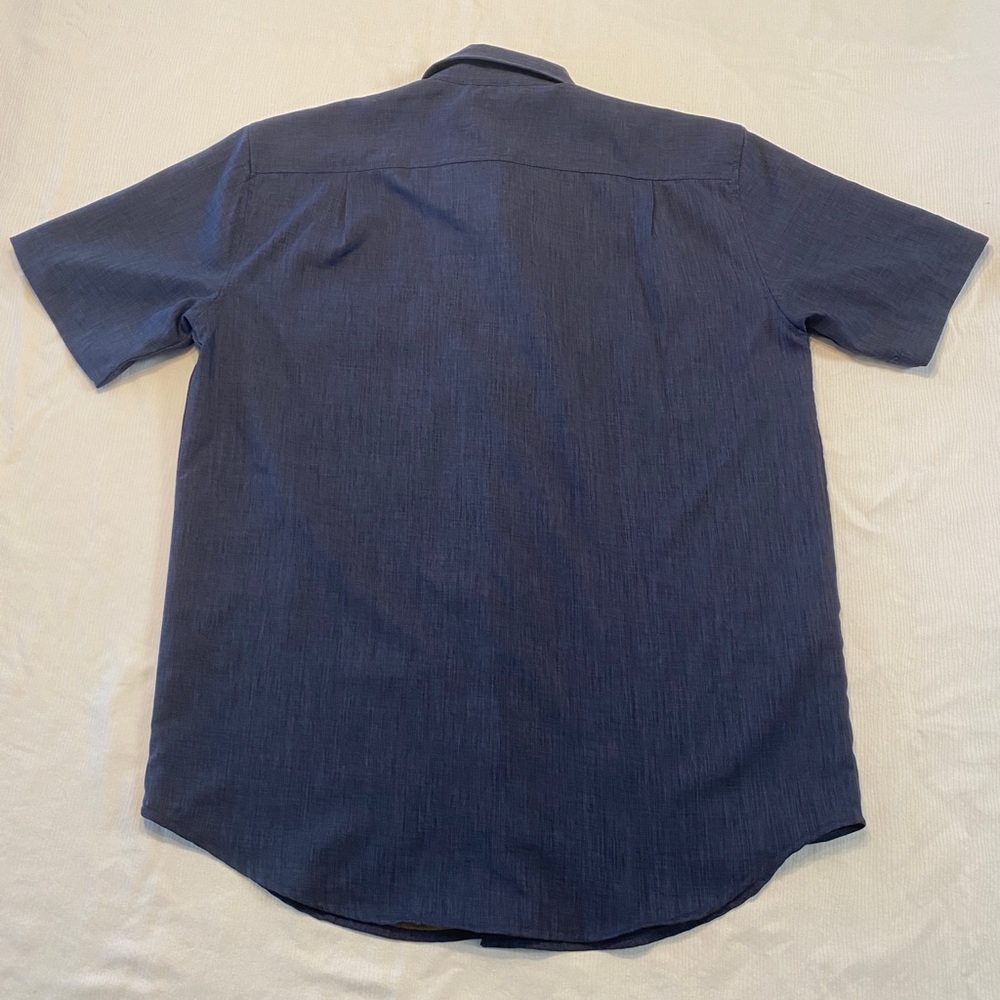 Orvis Short Sleeve Button Up Shirt - Picture 2 of 13